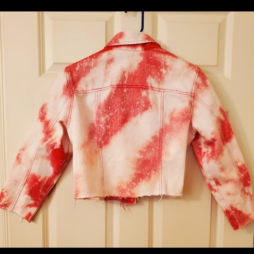 Custom T-shirts And Denim Available!